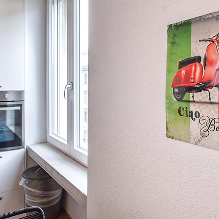 Luxury Cozy Studio By Central Station - Cafe มิลาน ภายนอก รูปภาพ