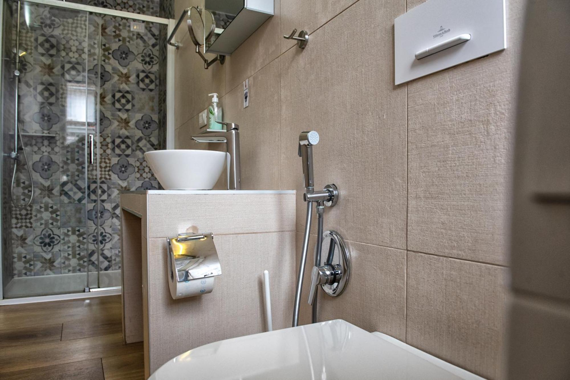 Luxury Cozy Studio By Central Station - Cafe มิลาน ภายนอก รูปภาพ